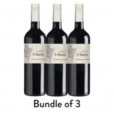 [Bundle of 3] Reserve St Martin Cabernet Sauvignon 2023