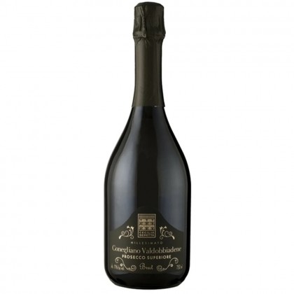 Cecilia Beretta Prosecco Superiore Valdobbiadene Millesimato Brut  