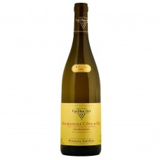 François Carillon Bourgogne Côte d’Or Chardonnay 2021
