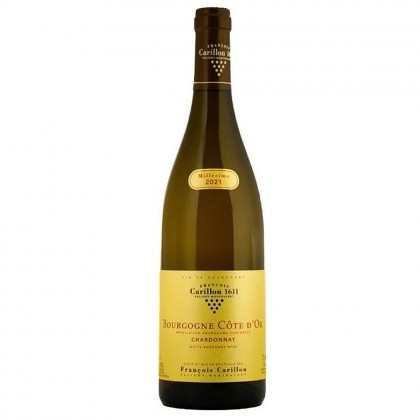 François Carillon Bourgogne Côte d’Or Chardonnay 2021