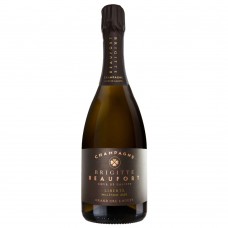 Champagne Brigitte Beaufort Liberté Grand Cru Brut Nature Millésime 2012