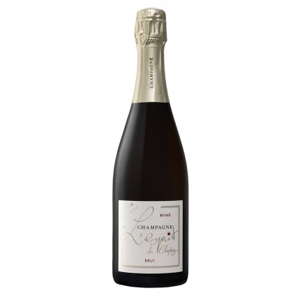Champagne L’Esprit de Chapuy Rosé