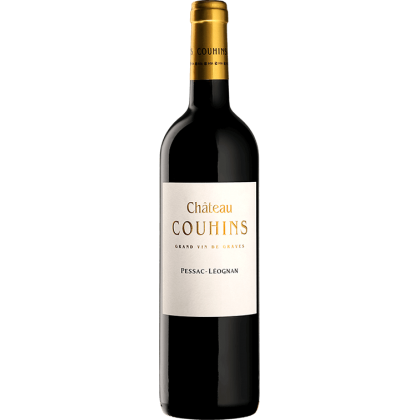 Chateau Couhins Pessac Leognan 2015, 750ml