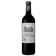 Chateau Grand Corbin Saint Emilion Grand Cru 2015
