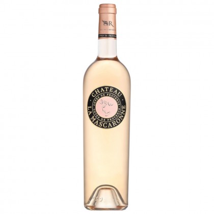Chateau La Mascaronne Rose 2025