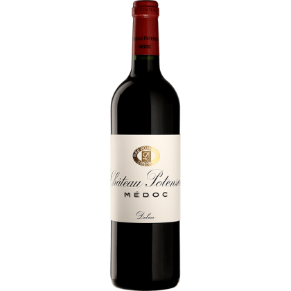 Chateau Potensac Medoc 2017