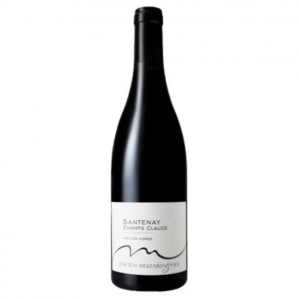 Lucien Muzard & Fils Santenay Champs Claude Vieilles Vignes 2022
