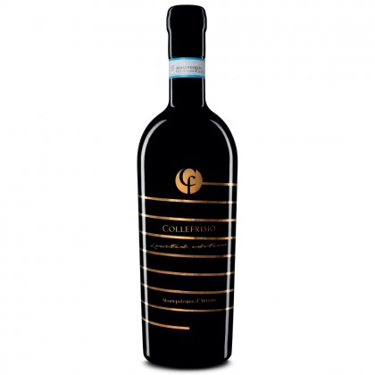 Collefrisio Limited Edition Ten Vintages Montepulciano d'Abruzzo 2019