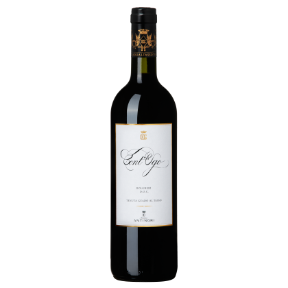 Antinori Cont’Ugo Bolgheri DOC della Tenuta Guado al Tasso 2019