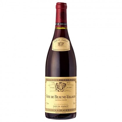 Louis Jadot Côte de Beaune Villages Rouge 2021