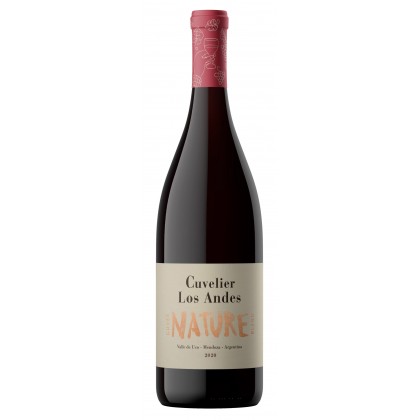 Cuvelier Los Andes Cuvee Nature 2021, 750ml