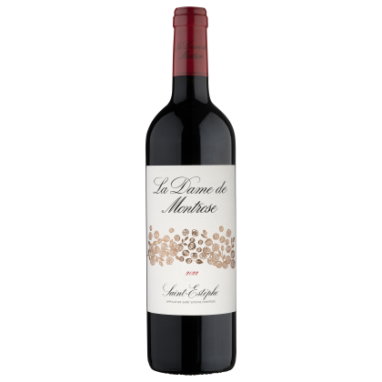 La Dame De Montrose Saint Estephe 2022  