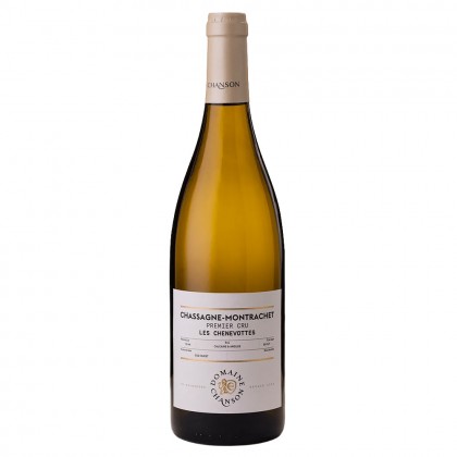 Domaine Chanson Les Chenevottes Chassagne Montrachet Premier Cru 2023