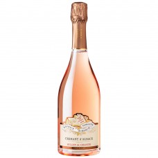 Domaine Maurice Bulles De Granites Cremant D'Alsace Rosé