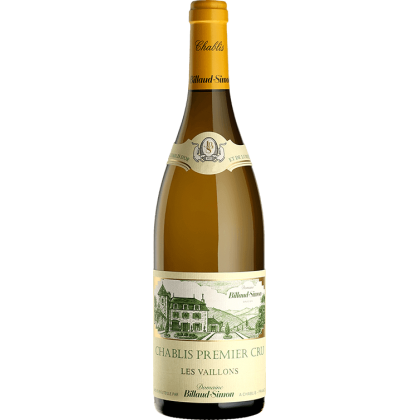 Billaud-Simon Chablis 2022 