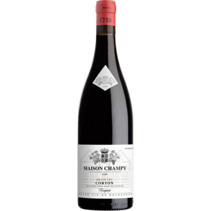 Maison Champy Corton Le Rognet Rouge 2022