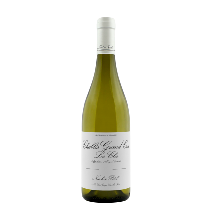 Nicolas Potel Chablis Grand Cru Les Clos 2022
