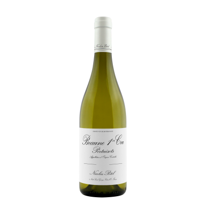 Nicolas Potel Beaune 1er Cru Pertuisots Blanc 2017