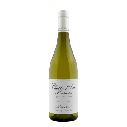 Nicolas Potel Chablis 1er Cru Montmains 2022