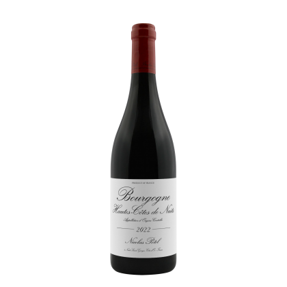 Nicolas Potel Bourgogne Hautes-Côtes de Nuits Rouge 2022