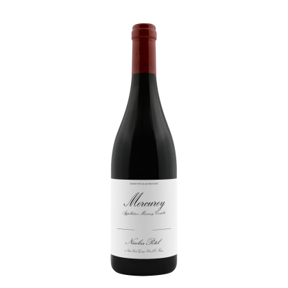 Nicolas Potel Mercurey Rouge 2022