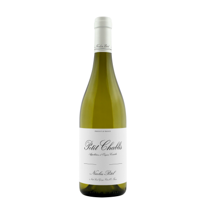 Nicolas Potel Petit Chablis 2022