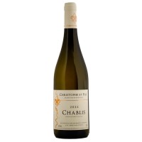 Christophe et Fils Chablis 2022