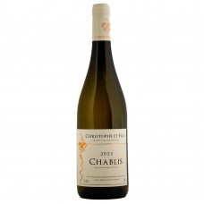 Christophe et Fils Chablis 2022