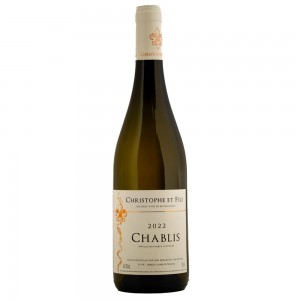 Christophe et Fils Chablis 2022