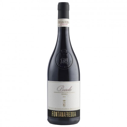 Fontanafredda Barolo Riserva 2016