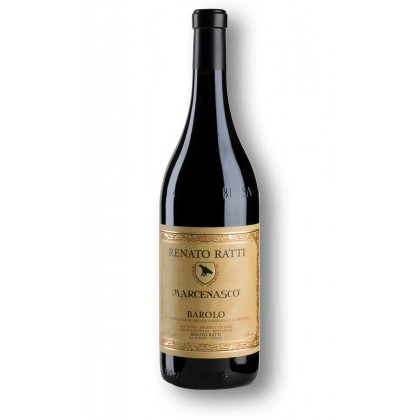 Ratti Barolo Marcenasco DOCG 2019