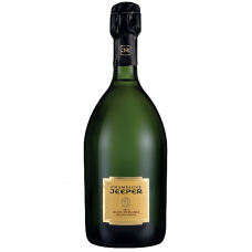 Champagne Jeeper Grand Blanc de Blancs Extra Brut