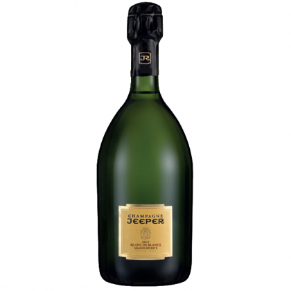 Champagne Jeeper Grand Blanc de Blancs Extra Brut