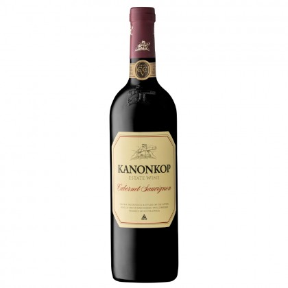 Kanonkop Cabernet Sauvignon 2019