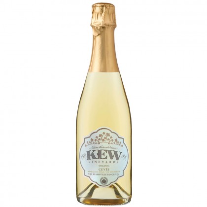 Kew Vineyards Organic Sparkling Riesling 2020  