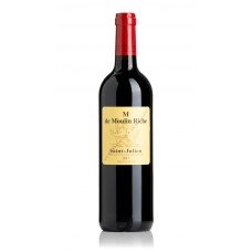 M de Moulin Riche Saint-Julien 2020