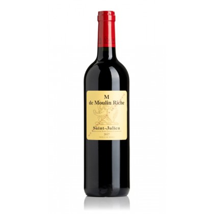 M de Moulin Riche Saint-Julien 2020