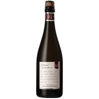 Le Clos Jordanne Cremant de Jordanne Wild Blanc de Noir 2021  