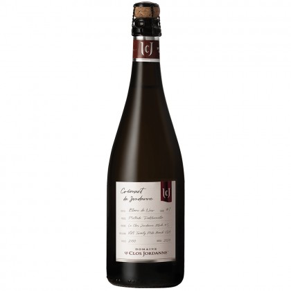 Le Clos Jordanne Cremant de Jordanne Wild Blanc de Noir 2021  