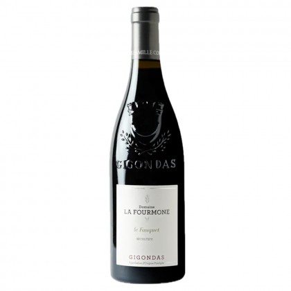 Domaine la Fourmone Le Fauquet Gigondas 2024