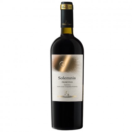 Le Vigne di Sammarco Solemnis Primitivo Salento IGP 2021