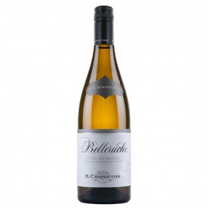 M Chapoutier Cotes Du Rhone Belleruche Blanc 2024