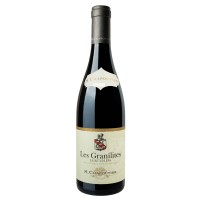 M Chapoutier Saint Joseph Les Granilites Rouge 2022