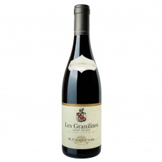 M Chapoutier Saint Joseph Les Granilites Rouge 2022