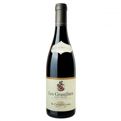 M Chapoutier Saint Joseph Les Granilites Rouge 2022
