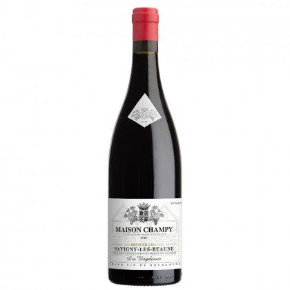 Maison Champy Savigny Les Beaune 1er Cru Les Vergelesses Bio Rouge 2022  