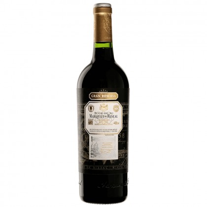 Marqués de Riscal Gran Reserva Rioja 2018  