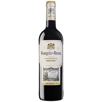 Marqués de Riscal Reserva 2020  
