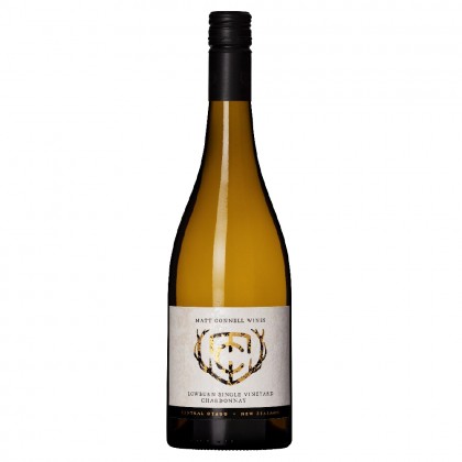 Matt Connell Lowburn Single Vineyard Central Otago Chardonnay 2024
