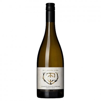 Matt Connell Lowburn Single Vineyard Central Otago Pinot Gris 2024